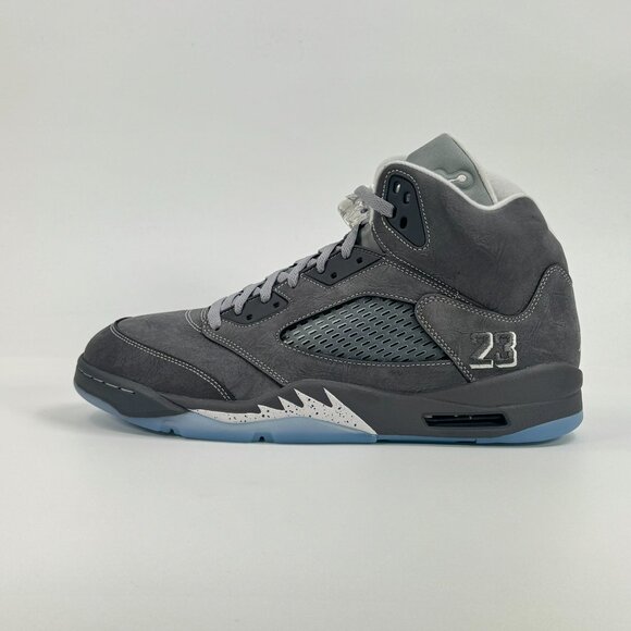 Air Jordan 5 Retro \'Wolf Grey\' DD0587-002 Multi Size main image 6